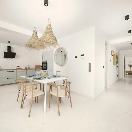 Luxurioeses Apartment Ddx Apartment